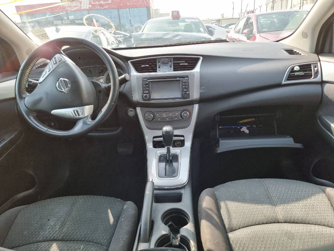 2014 NISSAN SENTRA — 141979 Miles — Lot 5487944 — Ind. 12 - Marhaba Auctions Used Cars - Image 7