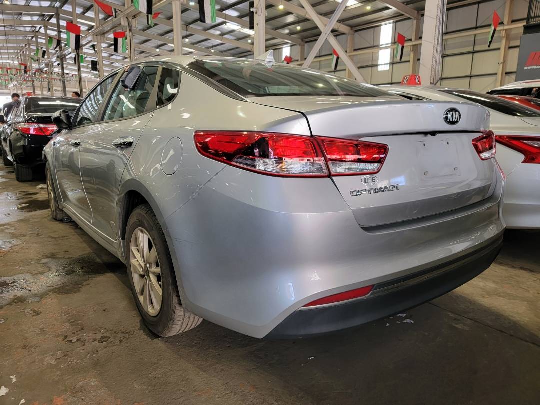 2016 KIA OPTIMA — 178017 Miles — Lot GG025293 — Main - Marhaba Auctions Used Cars - Image 5