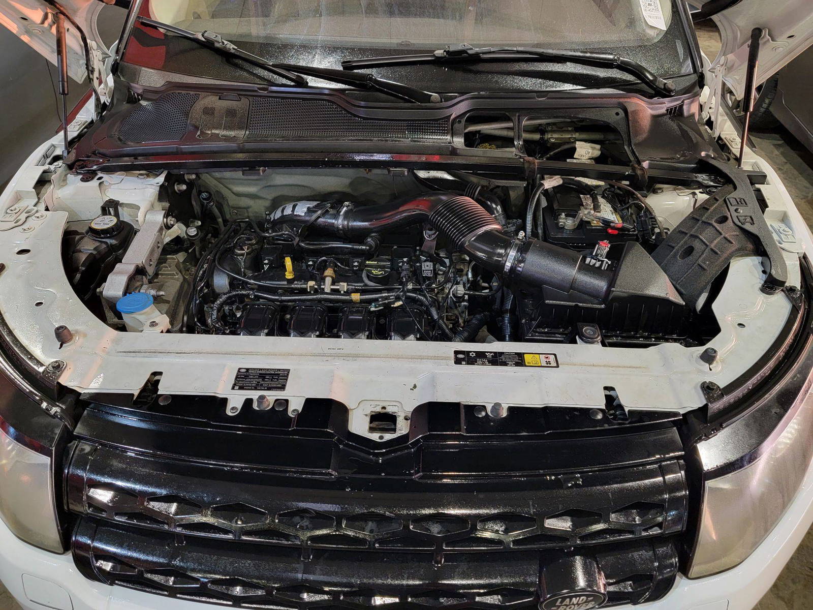 LAND ROVER RANGE ROVER EVOQUE PURE PLUS 2013 - Marhaba Auction Used Cars - Image 13