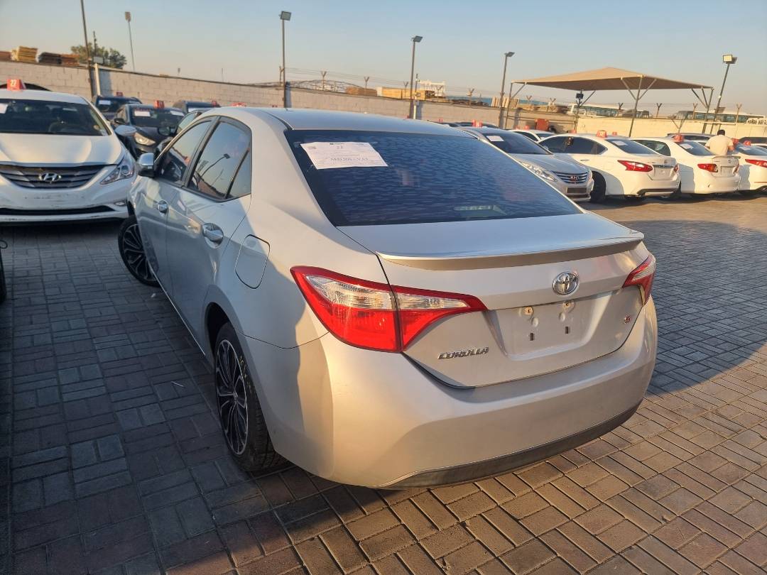 2014 TOYOTA COROLLA — 113601 Miles — Lot P000565 — Main - Marhaba Auctions Used Cars - Image 6