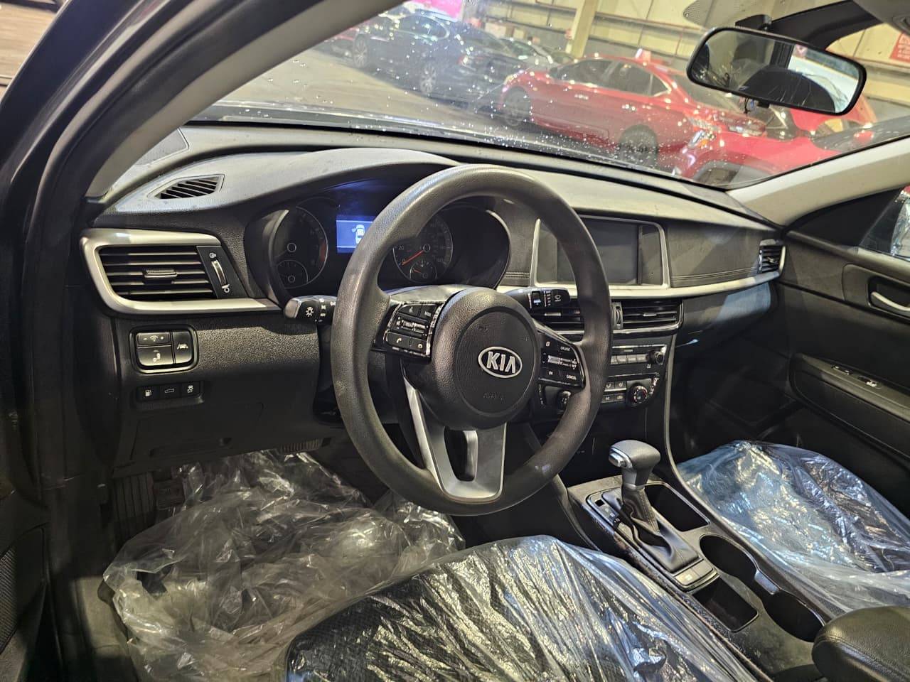 2020 KIA OPTIMA — 94760 Miles — Lot G429528 — Main - Marhaba Auctions Used Cars - Image 8