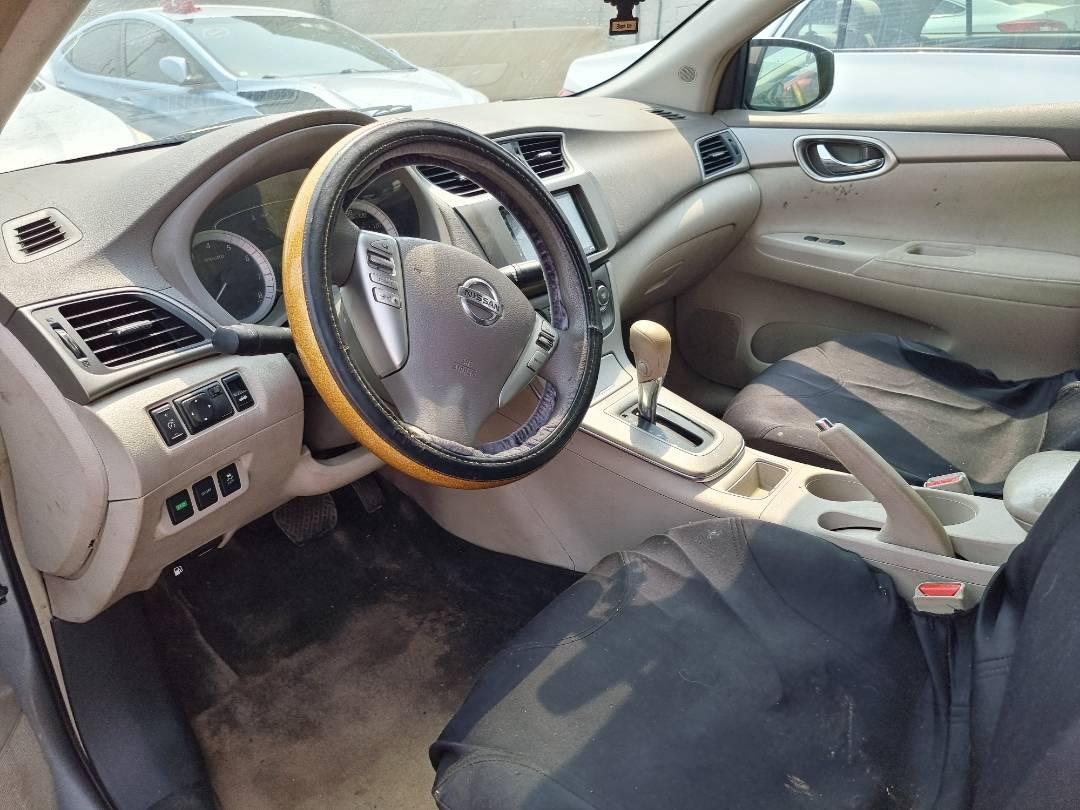 2013 NISSAN SENTRA — 145636 Miles — Lot 321456 — Main - Marhaba Auctions Used Cars - Image 7