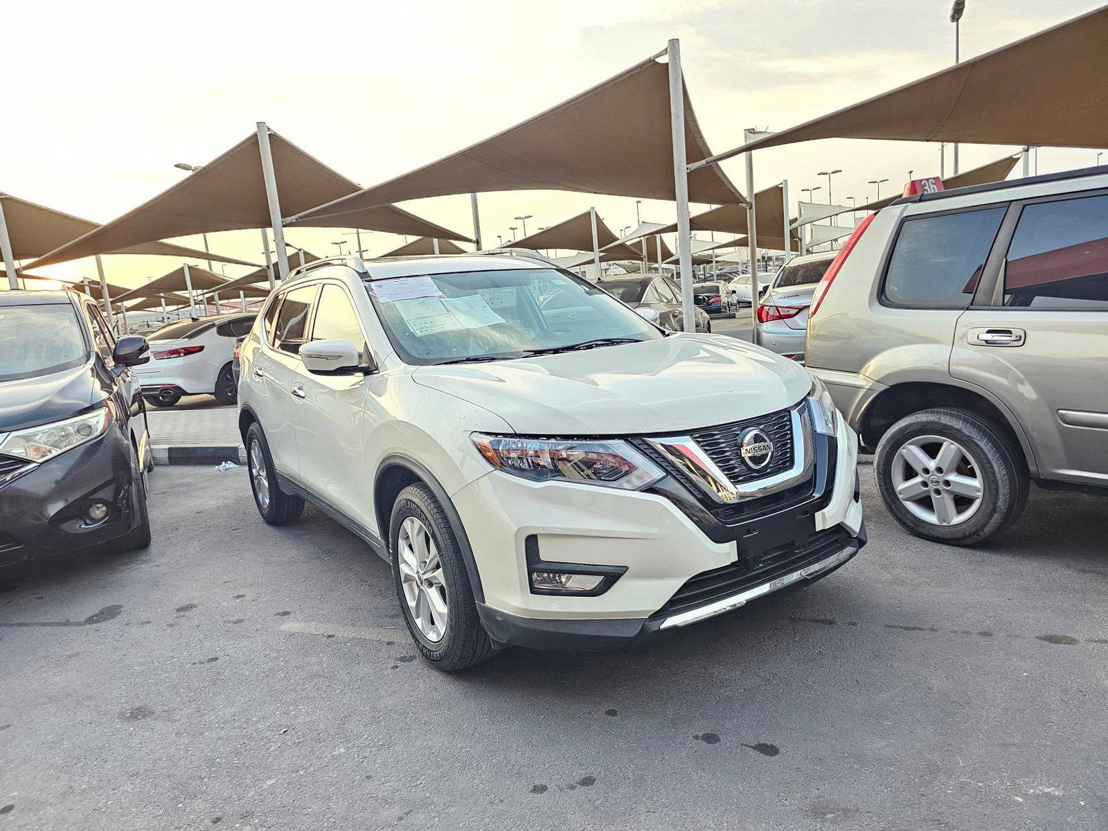 2014 NISSAN ROGUE — 149794 Miles — Lot 1EC752321 — Souq - Marhaba Auctions Used Cars - Image 3