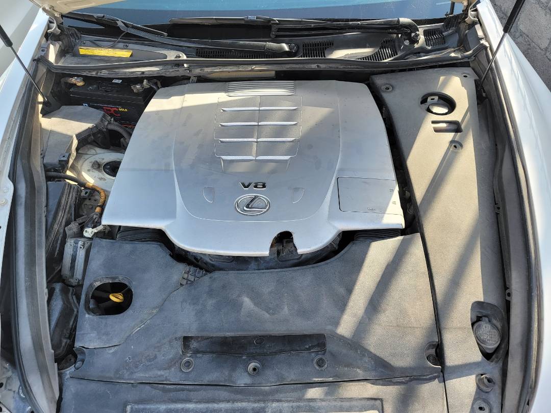 2012 LEXUS LS 460 — 273404 KM — Lot 5109582 — Main - Marhaba Auctions Used Cars - Image 7