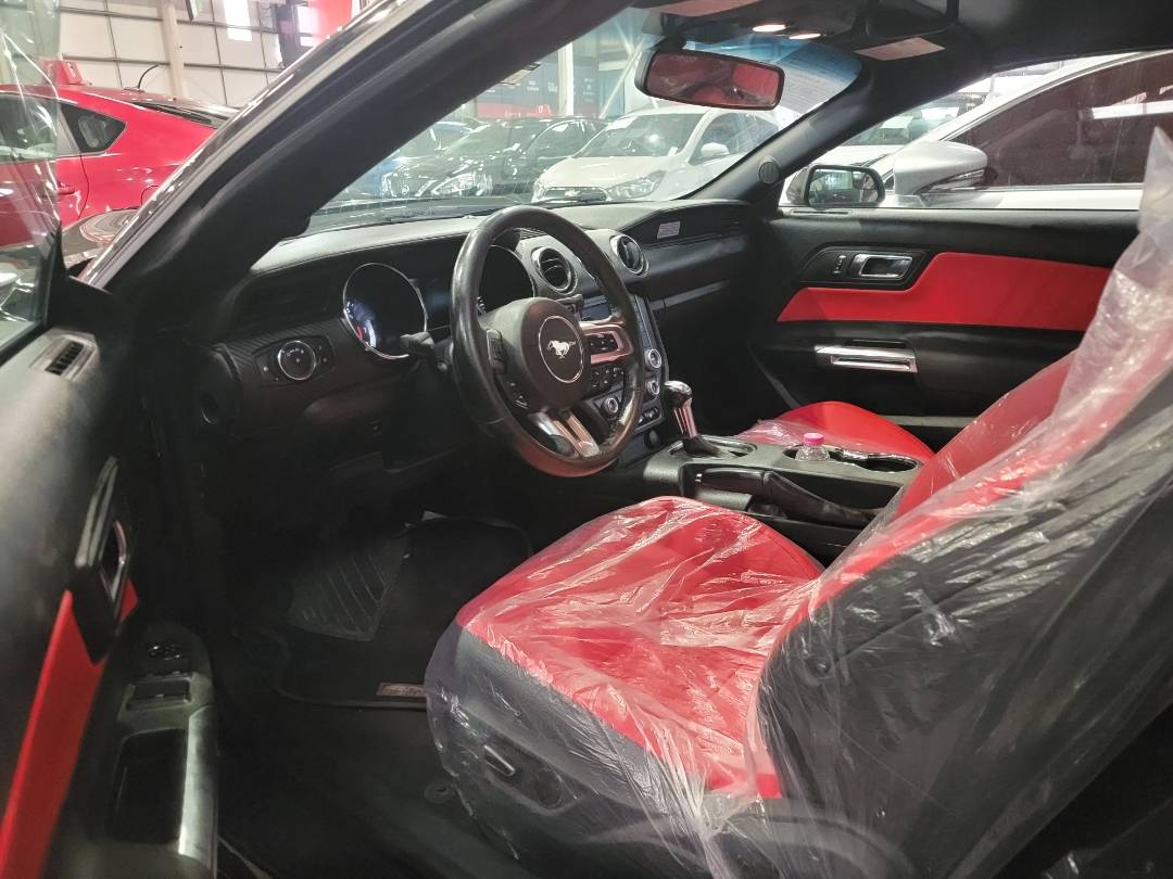 2015 FORD MUSTANG — Lot 5333628 — Main - Marhaba Auctions Used Cars - Image 6