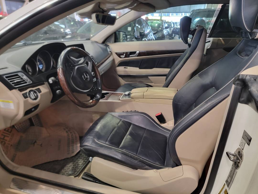 2014 MERCEDES BENZ E-550 — 163215 Miles — Lot 251054 — Main - Marhaba Auctions Used Cars - Image 8