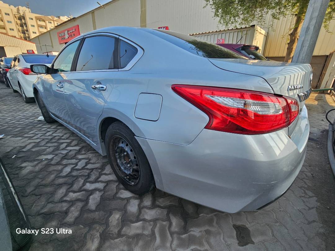 2017 NISSAN ALTIMA — 175657 Miles — Lot 330820 — Main - Marhaba Auctions Used Cars - Image 3