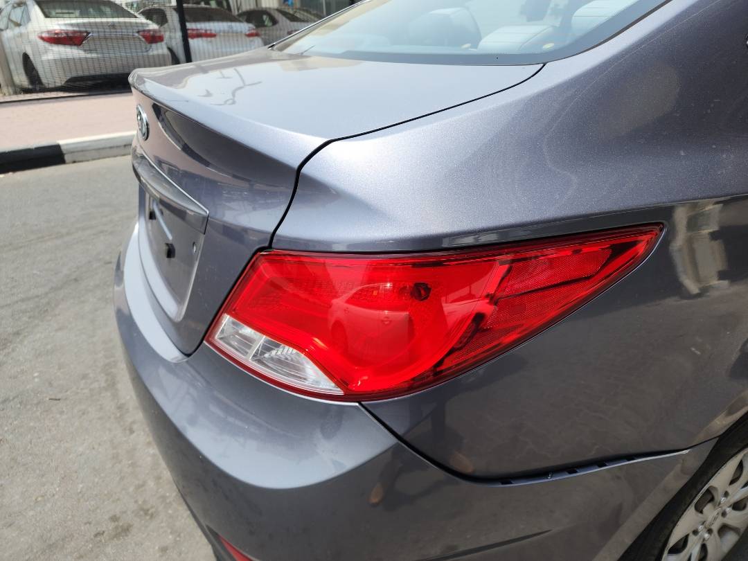 2016 HYUNDAI ACCENT — 98201 Miles — Lot 44057564 — Ind. 12 - Marhaba Auctions Used Cars - Image 8