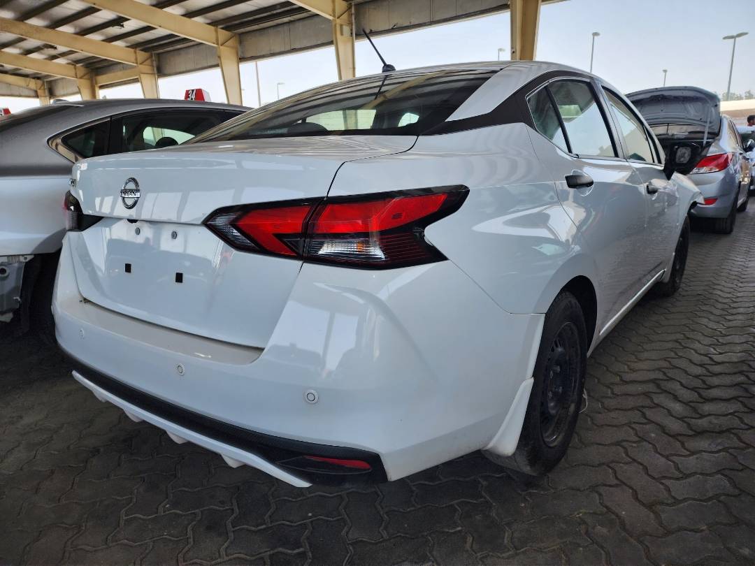 2021 NISSAN VERSA — 186818 Miles — Lot ML820443 — Main - Marhaba Auctions Used Cars - Image 9