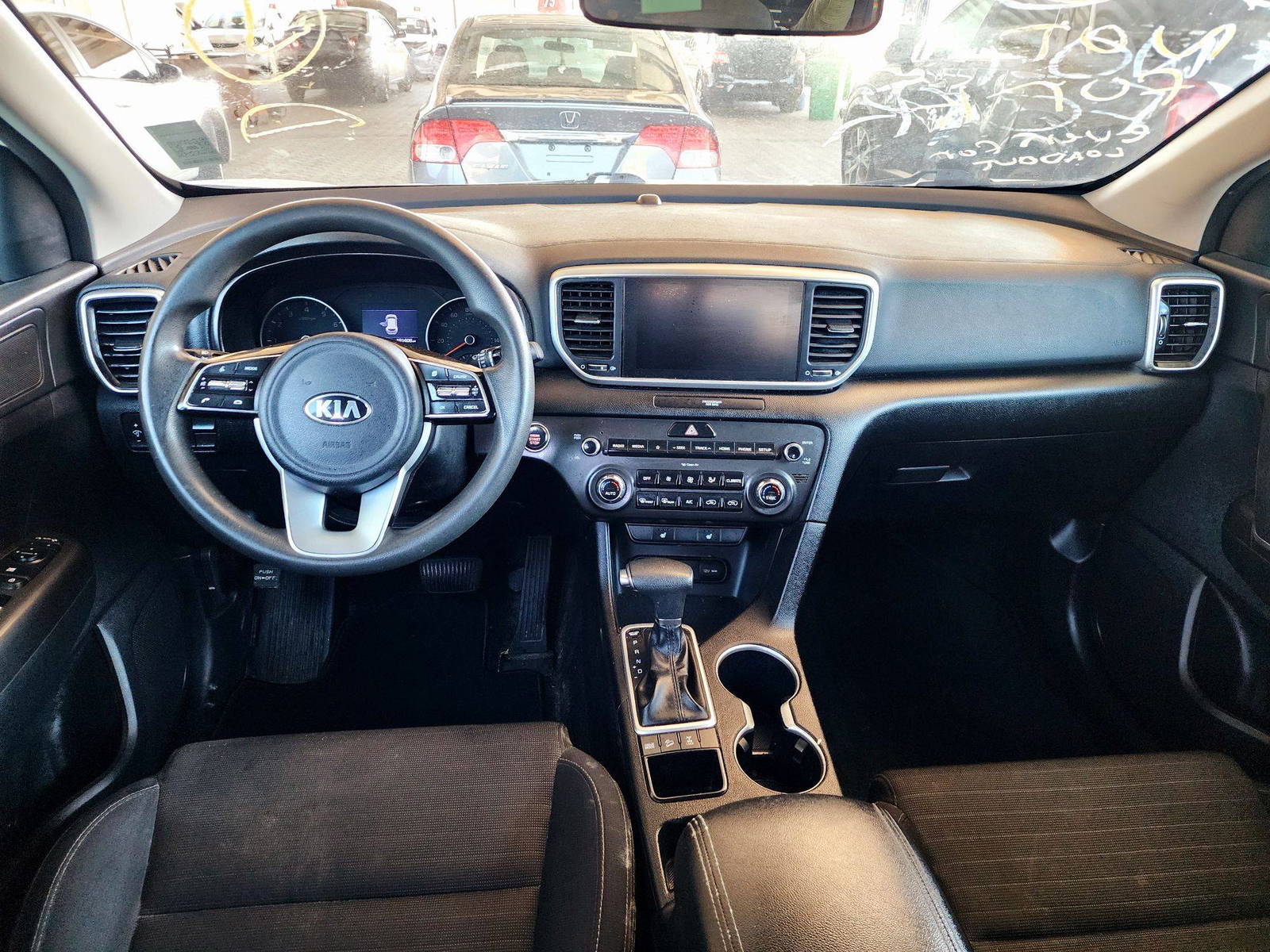 2022 KIA SPORTAGE — 181406 Miles — Lot N7008203 — Souq - Marhaba Auctions Used Cars - Image 7