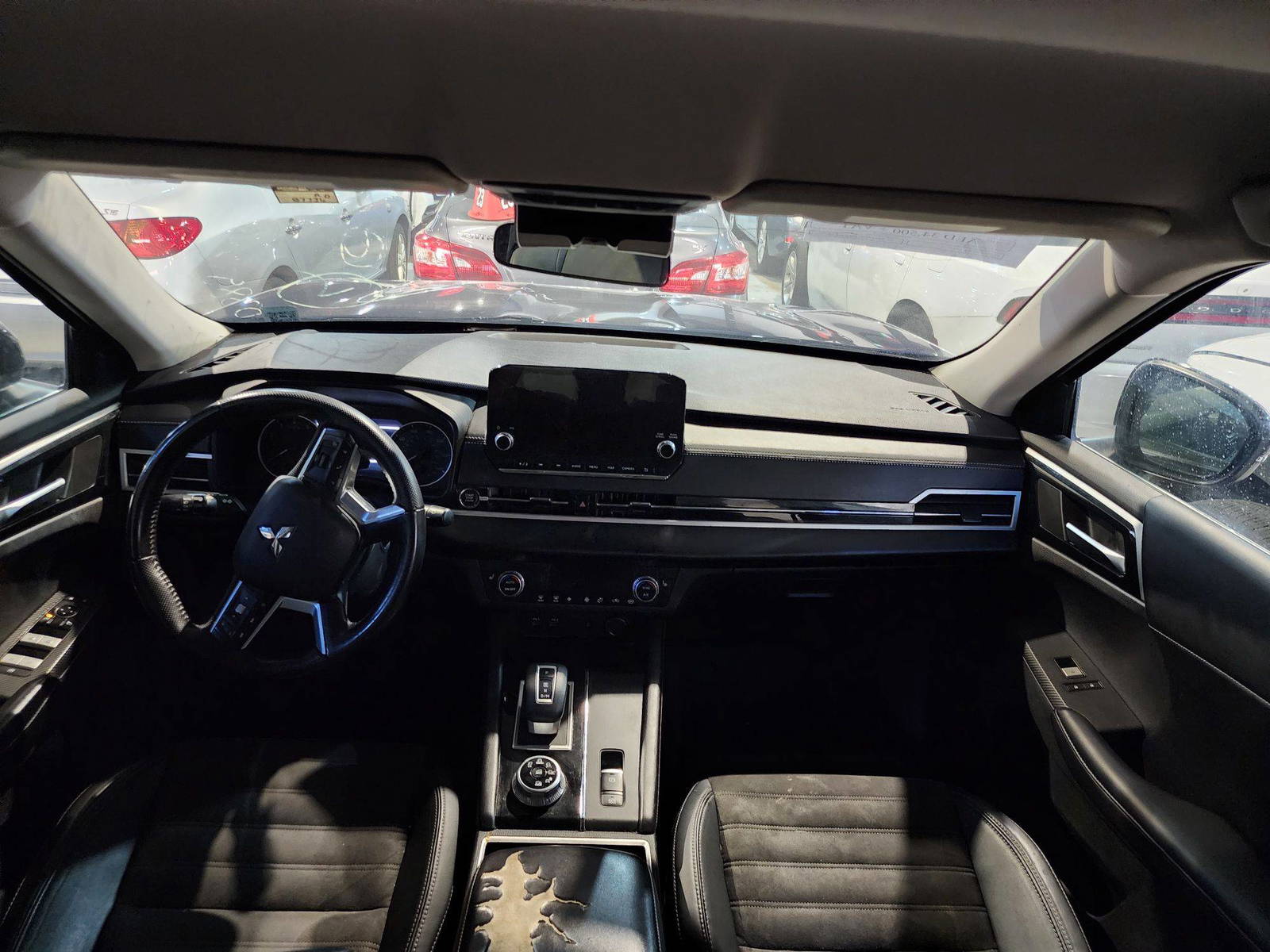 2022 MITSUBISHI OUTLANDER — 87336 Miles — Lot 74477274 — Main - Marhaba Auctions Used Cars - Image 8