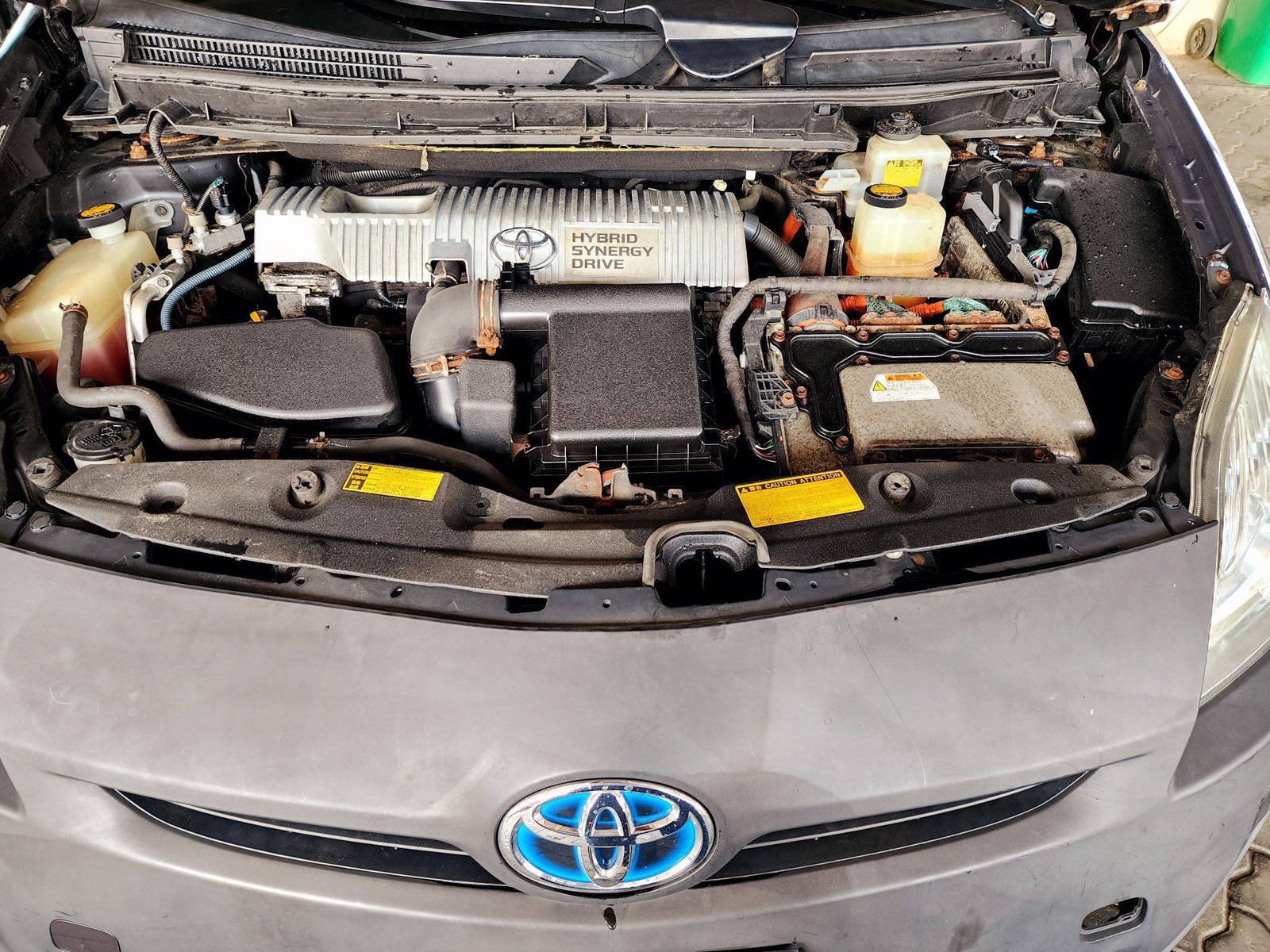 2010 TOYOTA PRIUS — 209091 Miles — Lot 0048475 — Main - Marhaba Auctions Used Cars - Image 11