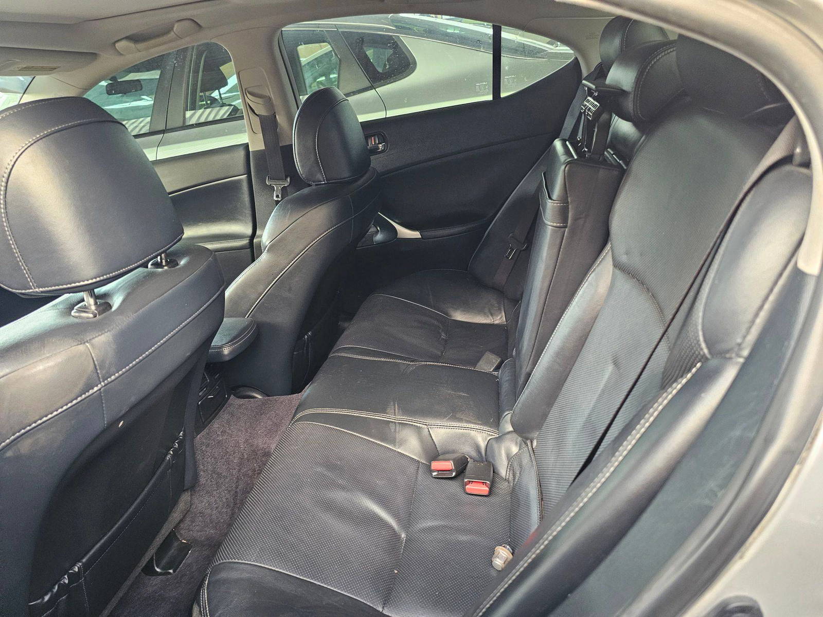 LEXUS IS 250 2013 - Marhaba Auction Used Cars - Image 9