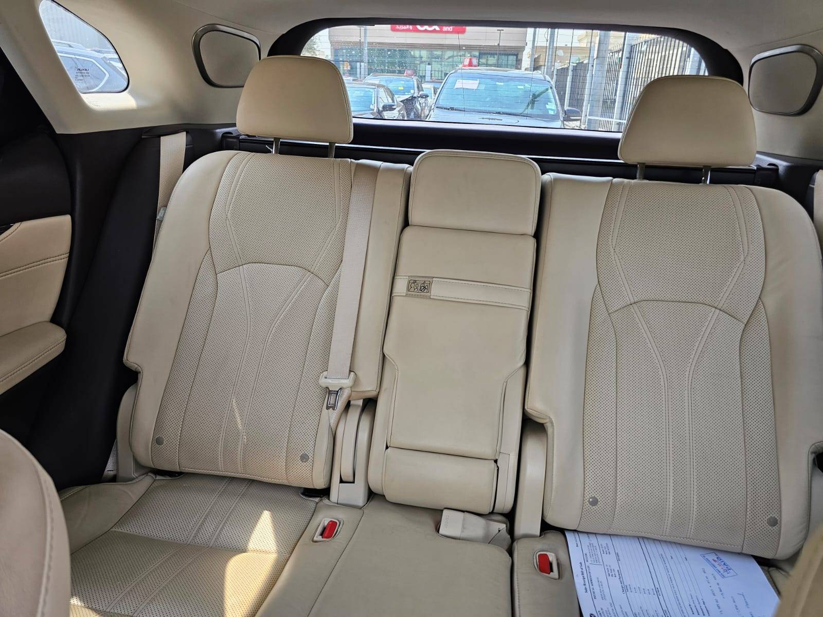 2017 LEXUS RX 350 — 158688 KM — Lot C057266 — Main - Marhaba Auctions Used Cars - Image 10
