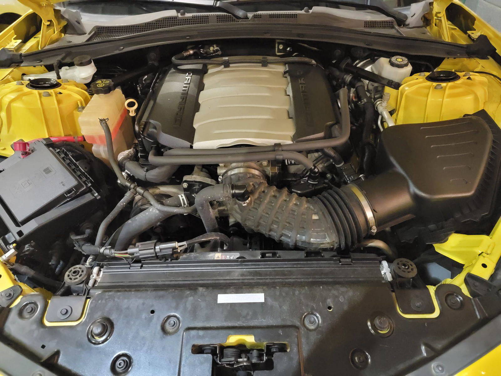 CHEVROLET CAMARO 2018 - Marhaba Auction Used Cars - Image 12