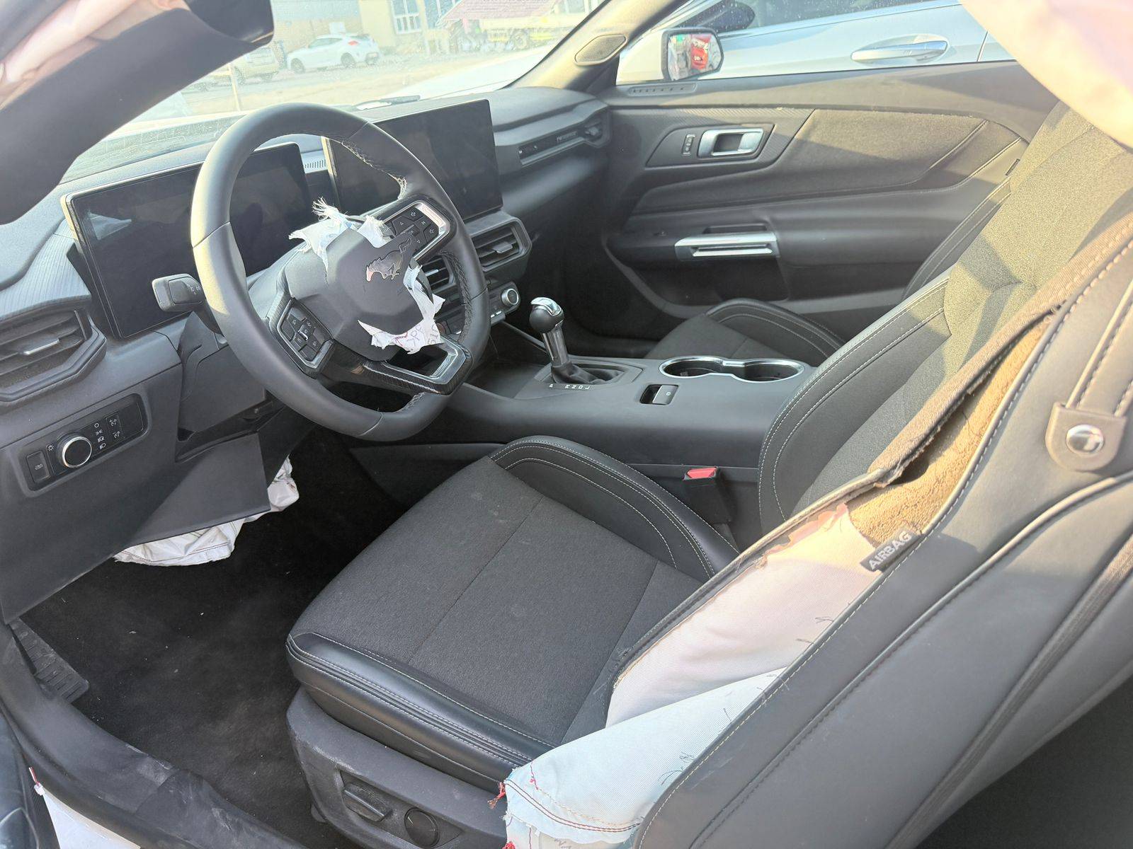 FORD MUSTANG 2024 - Marhaba Auction Used Cars - Image 3