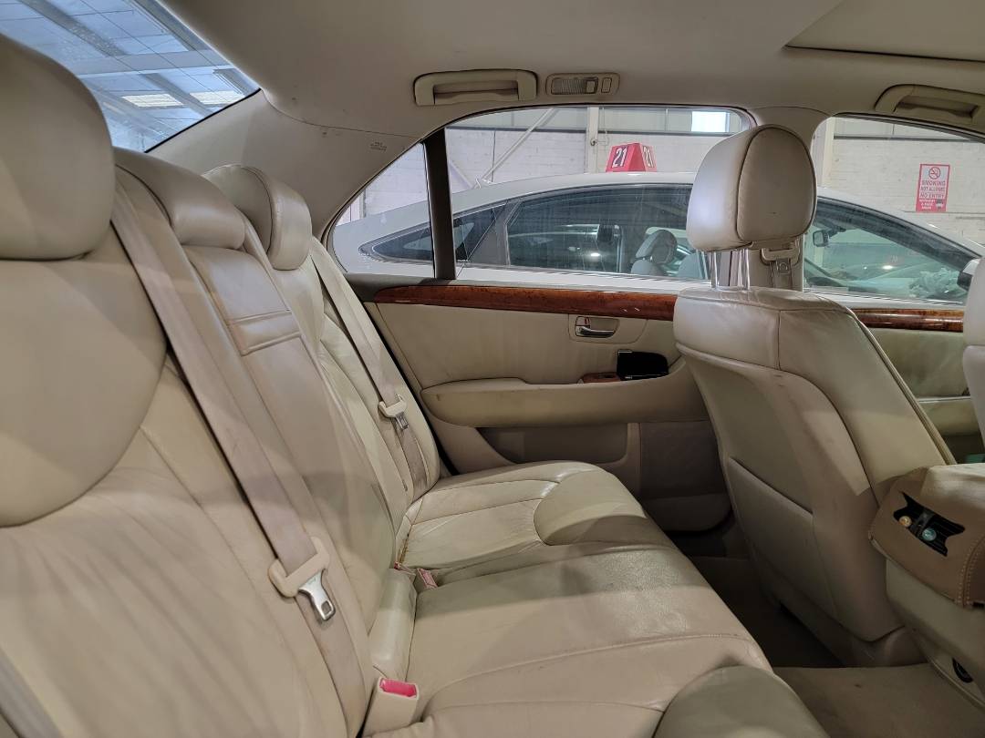 2002 LEXUS LS 430 — 171228 Miles — Lot 64070163 — Main - Marhaba Auctions Used Cars - Image 5