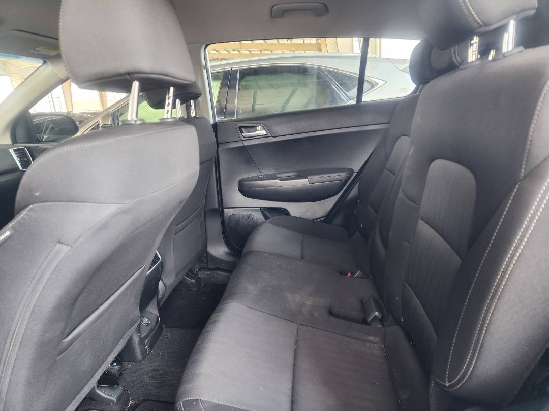 2020 KIA SPORTAGE — 76530 Miles — Lot 51778 — Souq - Marhaba Auctions Used Cars - Image 3