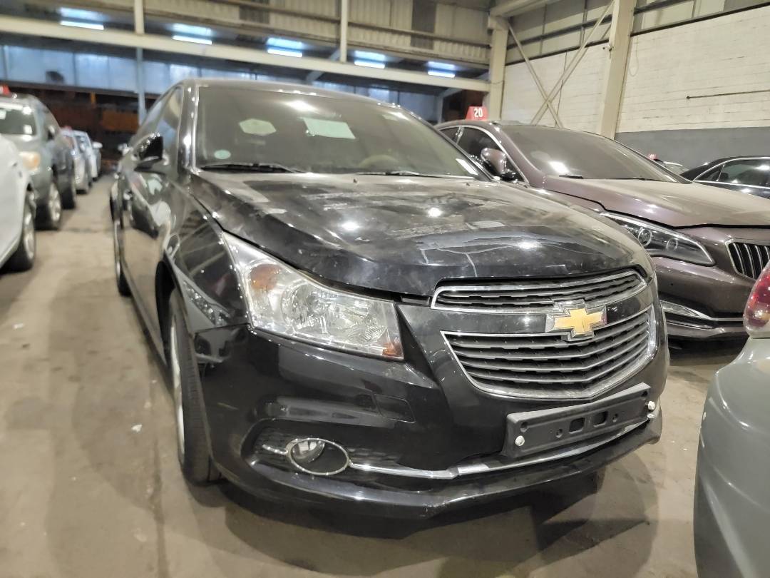 2014 CHEVROLET CRUIZE — 102867 KM — Lot 15678 — Main - Marhaba Auctions Used Cars - Image 4