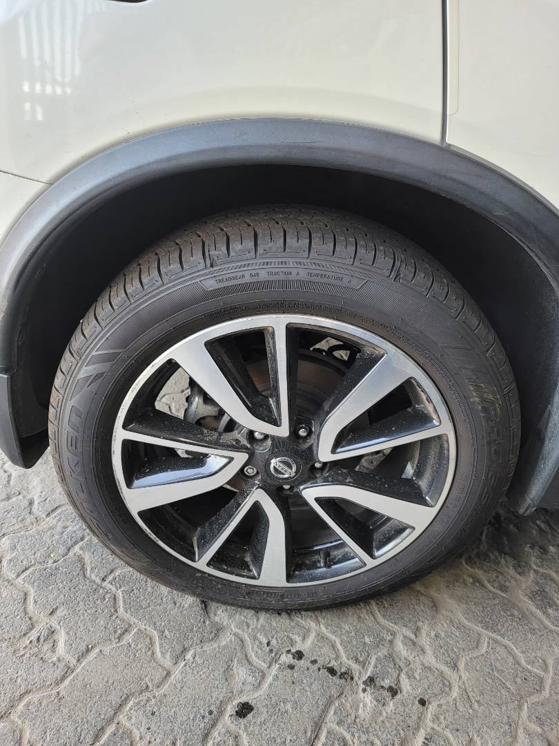 2018 NISSAN ROGUE — 60413 Miles — Lot W459965 — Main - Marhaba Auctions Used Cars - Image 11
