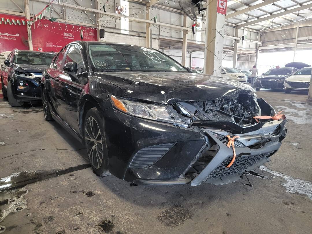 2019 TOYOTA CAMRY — 130851 Miles — Lot 82514334 — Ind. 12 - Marhaba Auctions Used Cars - Image 4