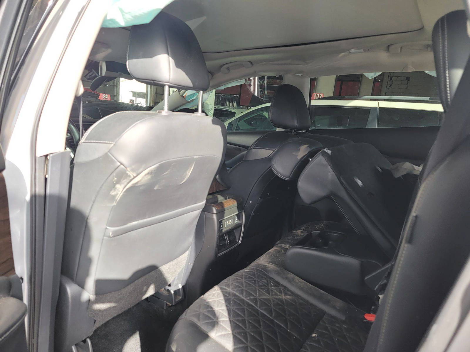 NISSAN MURANO 2019 - Marhaba Auction Used Cars - Image 7