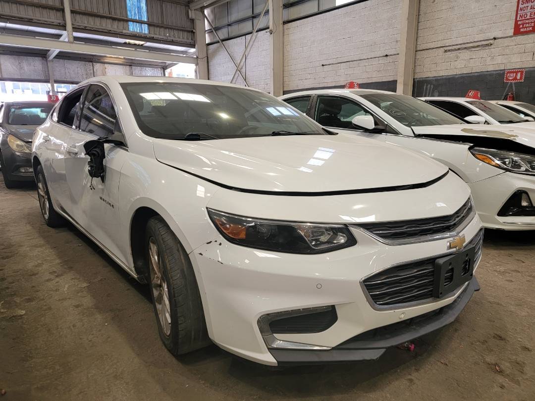 2018 CHEVROLET MALIBU — 173015 Miles — Lot F120396 — Main - Marhaba Auctions Used Cars - Image 3