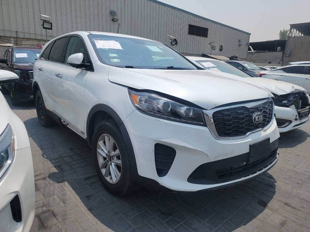 KIA SORENTO 2019 - Marhaba Auction Used Cars - Image 3