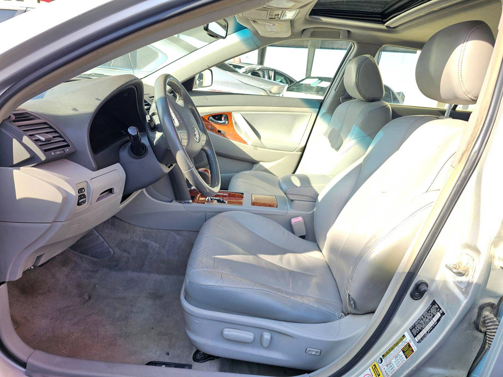 TOYOTA CAMRY 2009 - Marhaba Auction Used Cars - Image 9