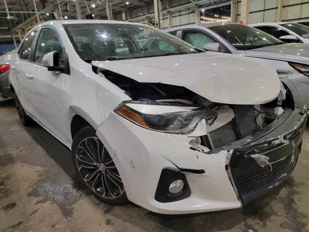 2016 TOYOTA COROLLA — 132875 Miles — Lot 38195361 - Marhaba Auctions Used Cars - Image 7