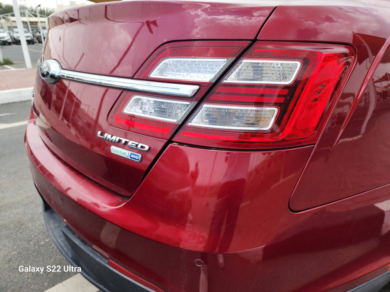 2014 FORD TAURUS — 200971 Miles — Lot 38146426 - Marhaba Auctions Used Cars - Image 10