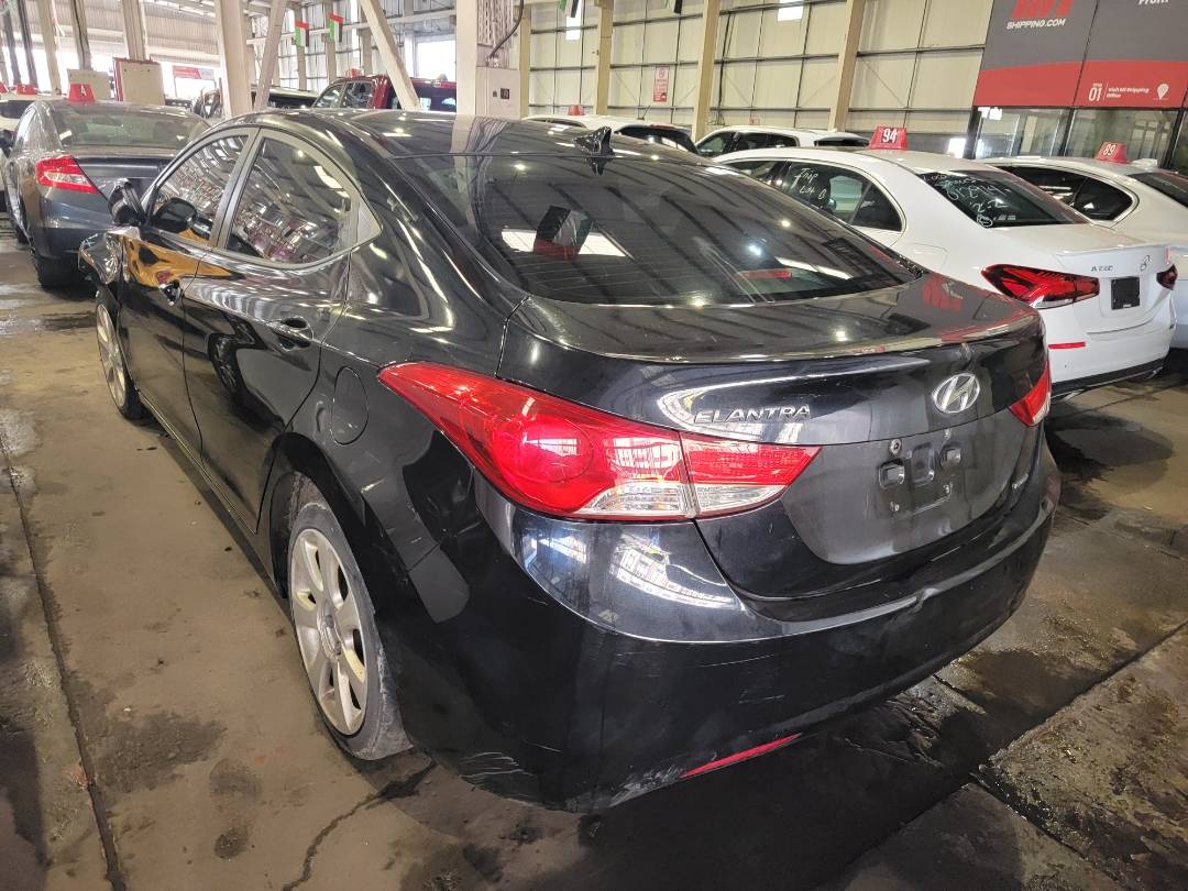 2011 HYUNDAI ELANTRA — 231755 Miles — Lot BU121403 — Main - Marhaba Auctions Used Cars - Image 6