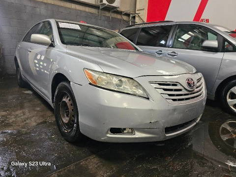 2007 TOYOTA CAMRY at Marhaba Auctions