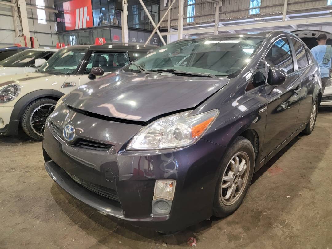 2010 TOYOTA PRIUS — 198969 Miles — Lot 0A0145761 — Main - Marhaba Auctions Used Cars - Image 5