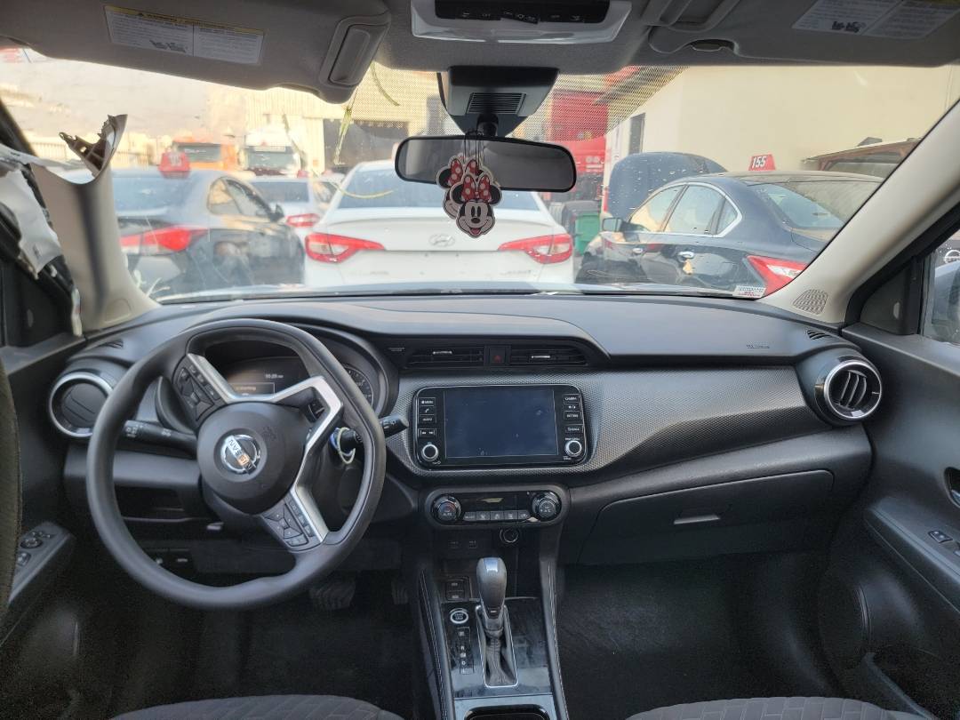 2021 NISSAN KICKS — 38525 Miles — Lot L487899 — Main - Marhaba Auctions Used Cars - Image 7