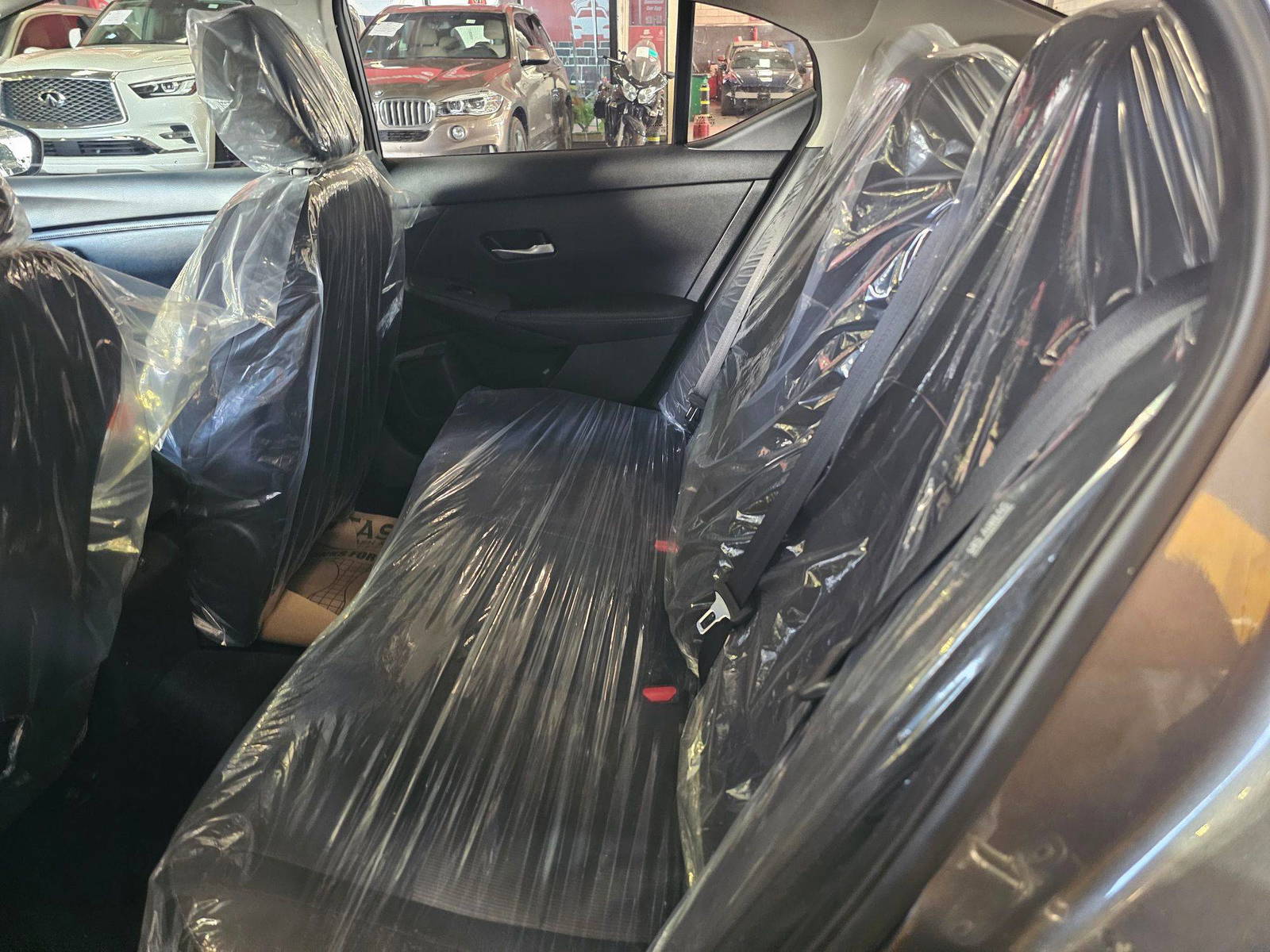 NISSAN SENTRA 2023 - Marhaba Auction Used Cars - Image 10