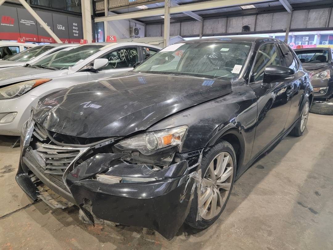 2015 LEXUS IS 250 — 130804 Miles — Lot 5057294 — Main - Marhaba Auctions Used Cars - Image 5