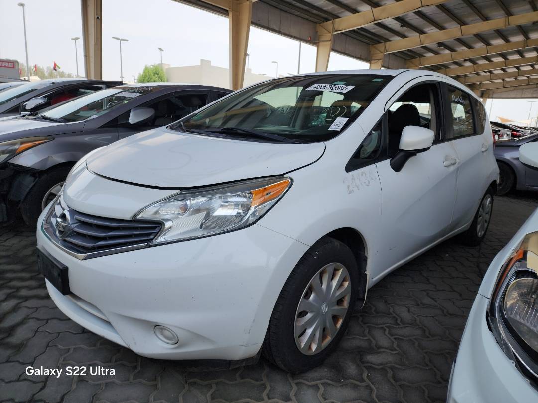 2016 NISSAN VERSA NOTE — 180518 Miles — Lot 45529394 — Main - Marhaba Auctions Used Cars - Image 8