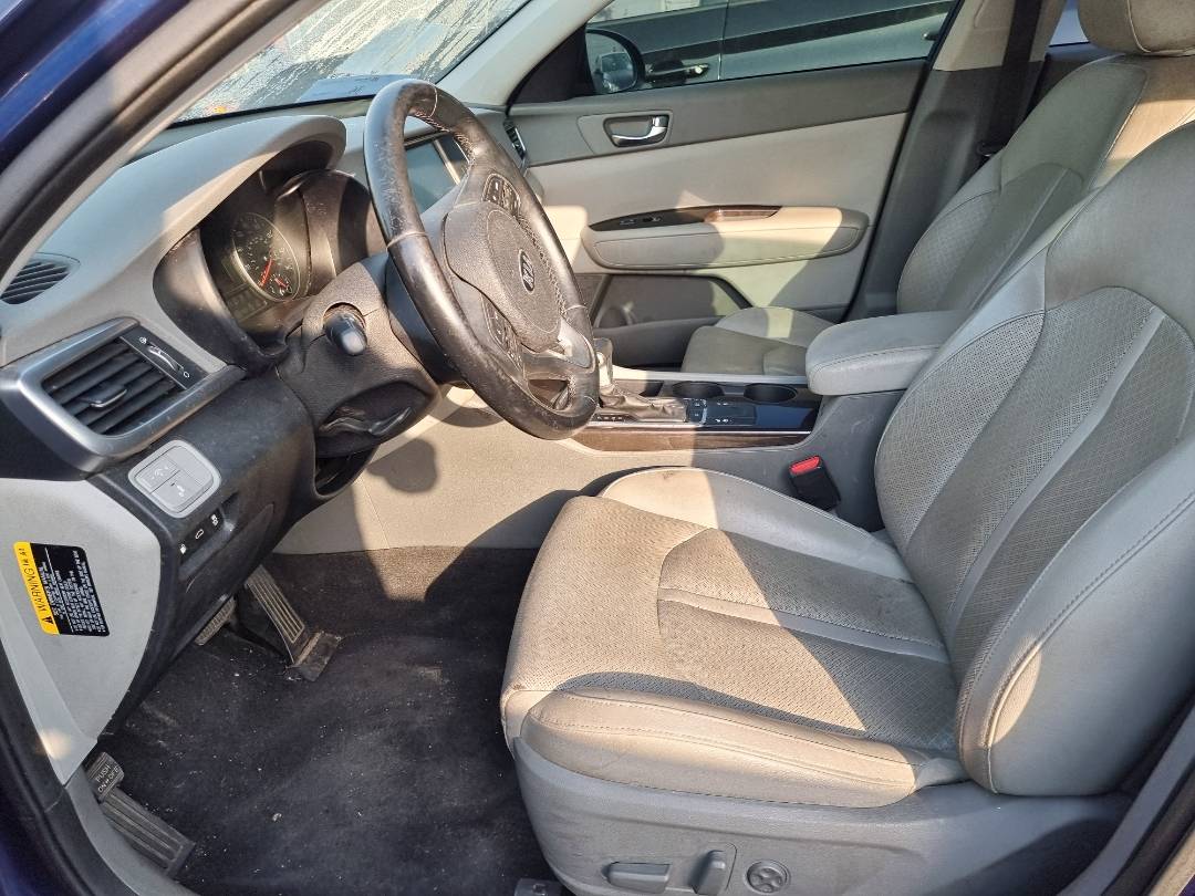 2016 KIA OPTIMA — 94744 Miles — Lot 125487 — Ind. 12 - Marhaba Auctions Used Cars - Image 8