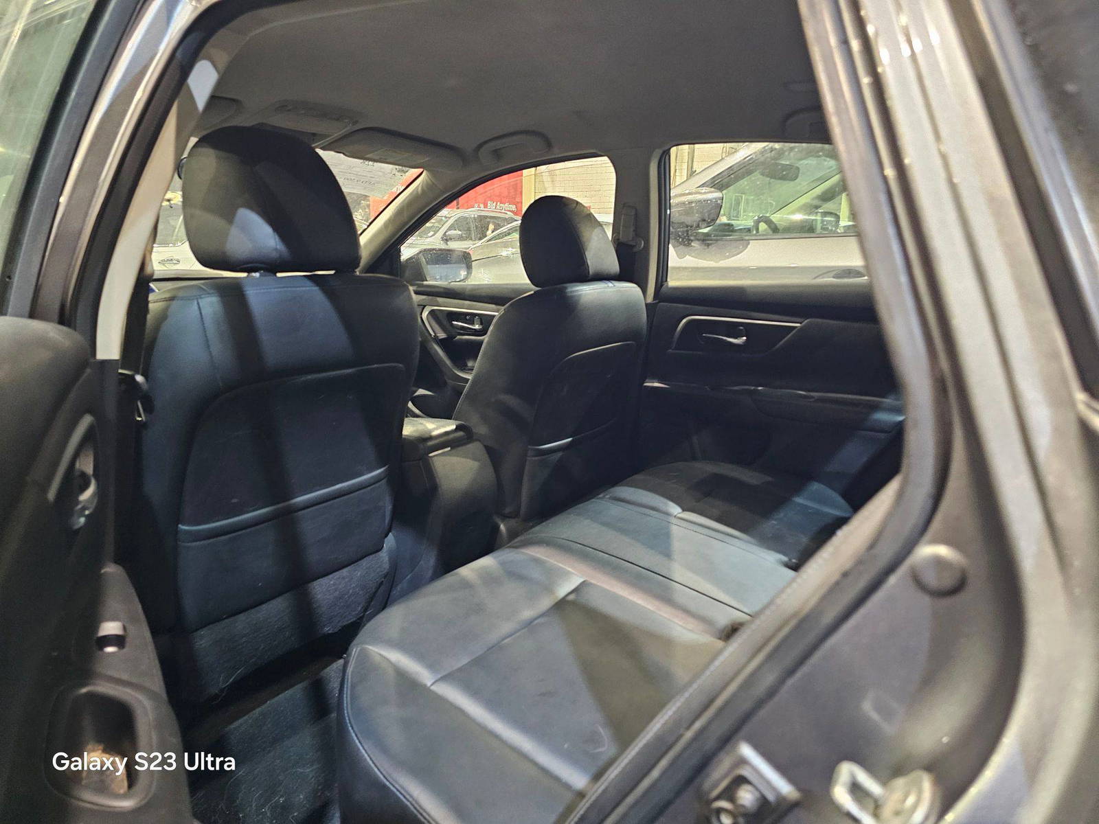 NISSAN ALTIMA 2018 - Marhaba Auction Used Cars - Image 7