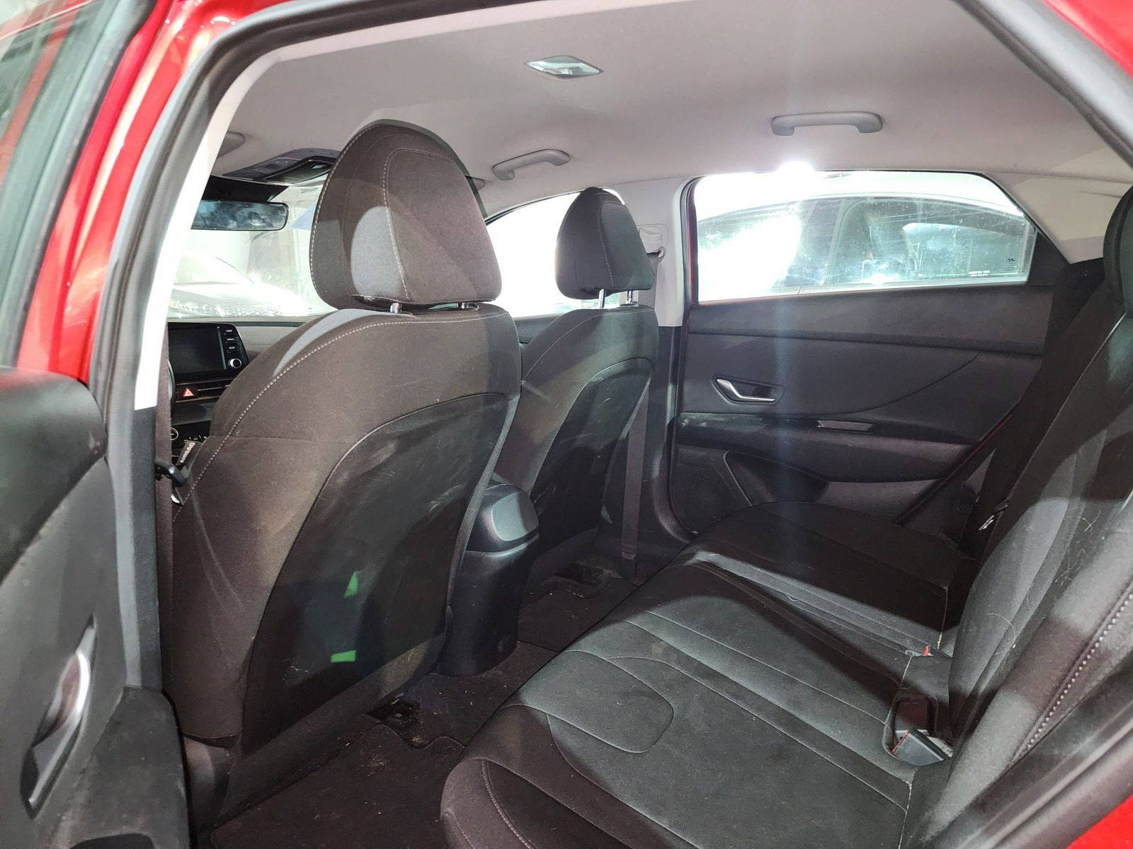 2022 HYUNDAI ELANTRA — 53985 Miles — Lot 72068 — Main - Marhaba Auctions Used Cars - Image 7