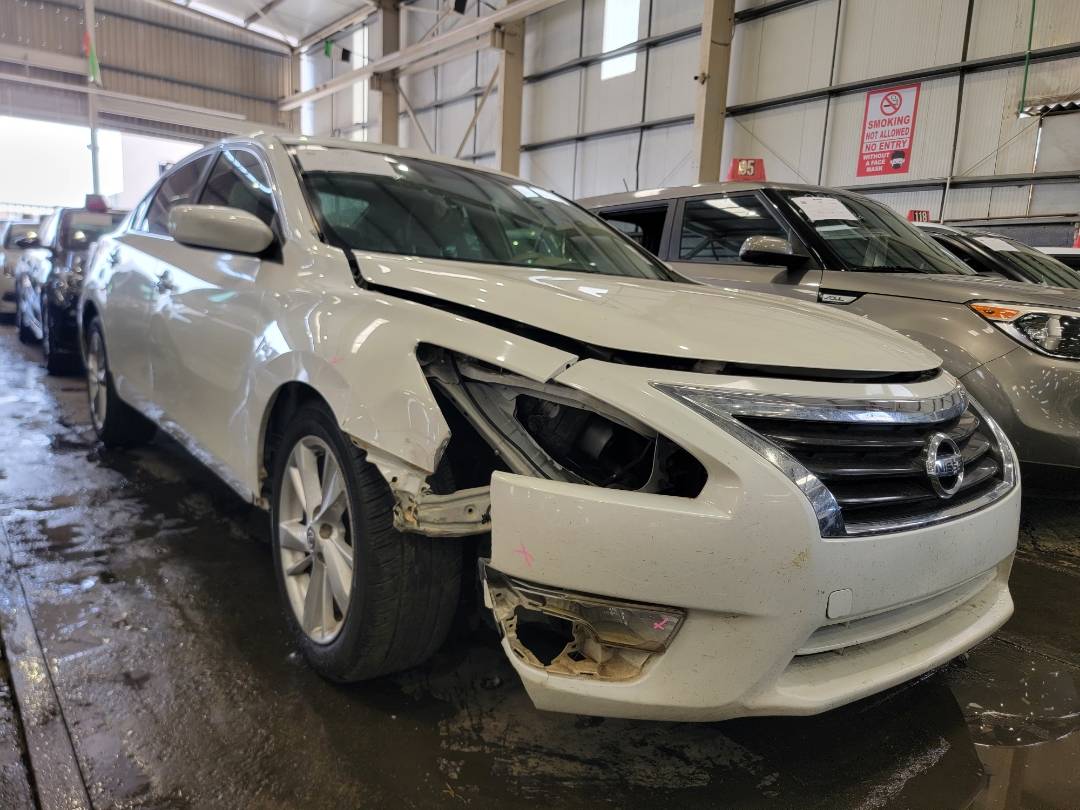 2013 NISSAN ALTIMA — 160423 Miles — Lot 54973564 — Main - Marhaba Auctions Used Cars - Image 4