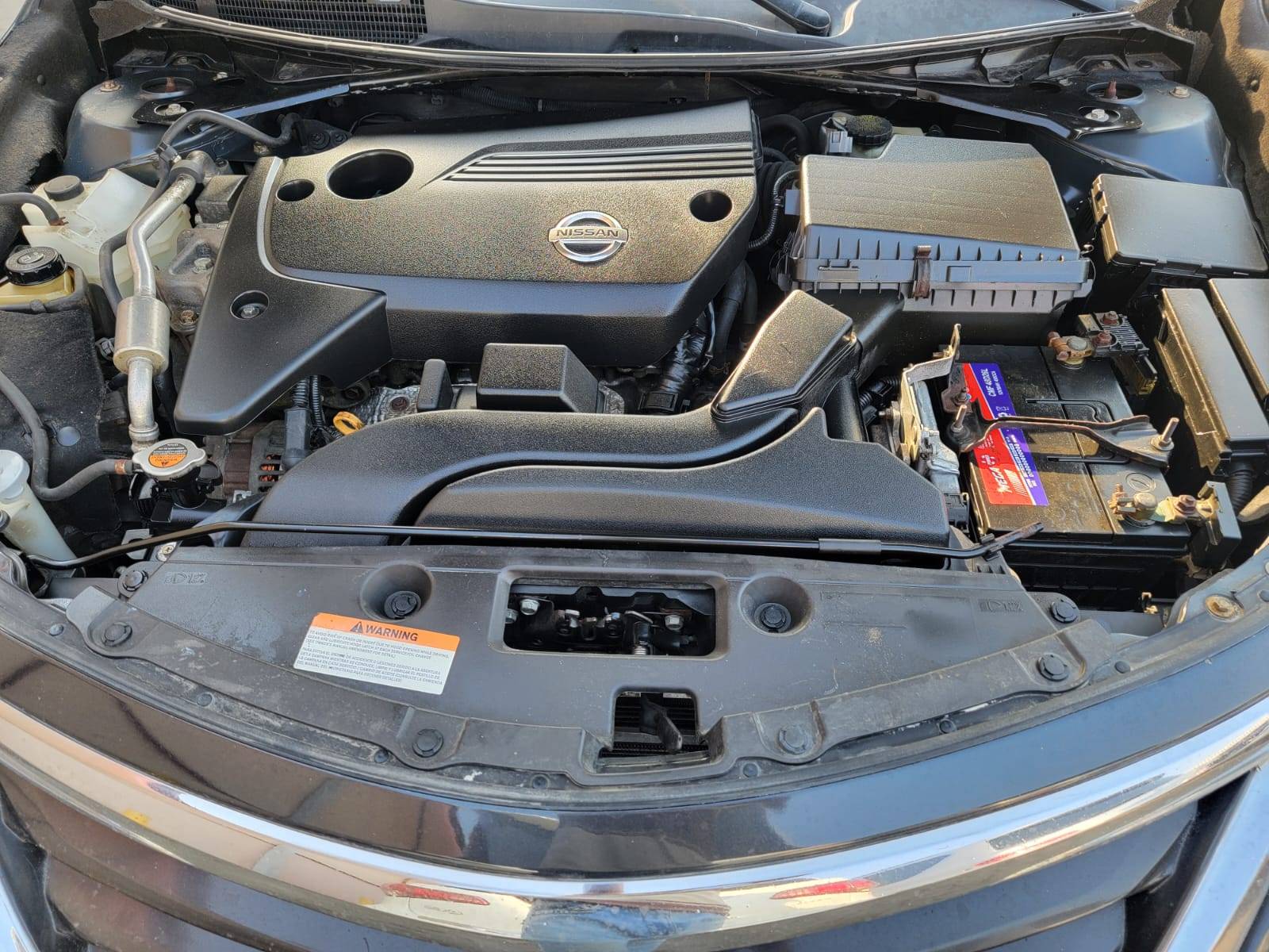 2015 NISSAN ALTIMA — 282304 Miles — Lot FC143643 — Main - Marhaba Auctions Used Cars - Image 10