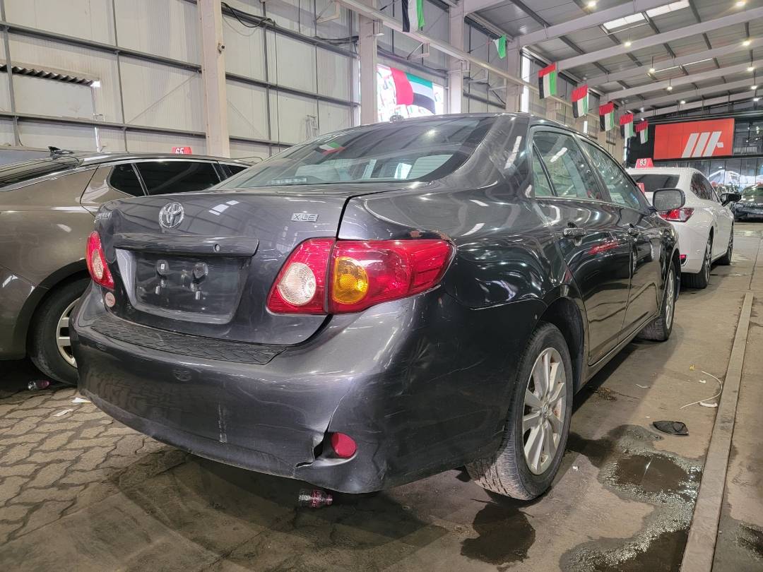 2009 TOYOTA COROLLA — 237435 Miles — Lot 66164002 — Main - Marhaba Auctions Used Cars - Image 3