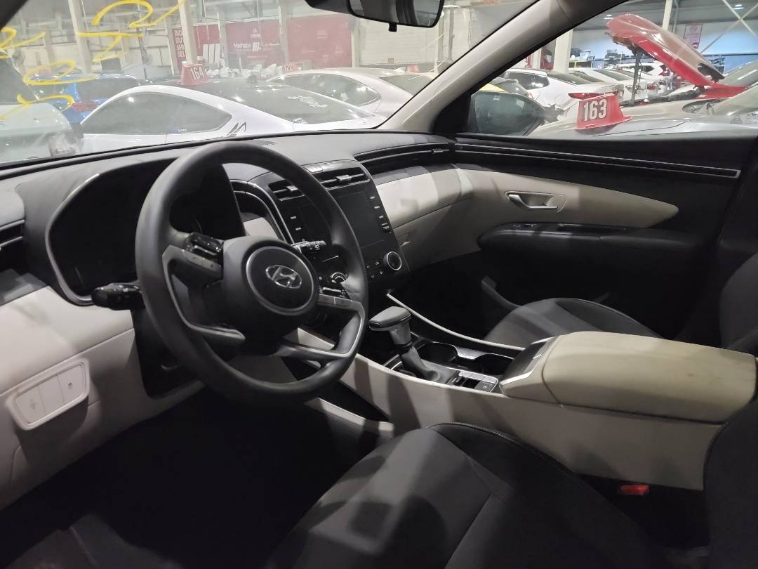 2023 HYUNDAI TUCSON — 9186 Miles — Lot PH252645 — Main - Marhaba Auctions Used Cars - Image 6