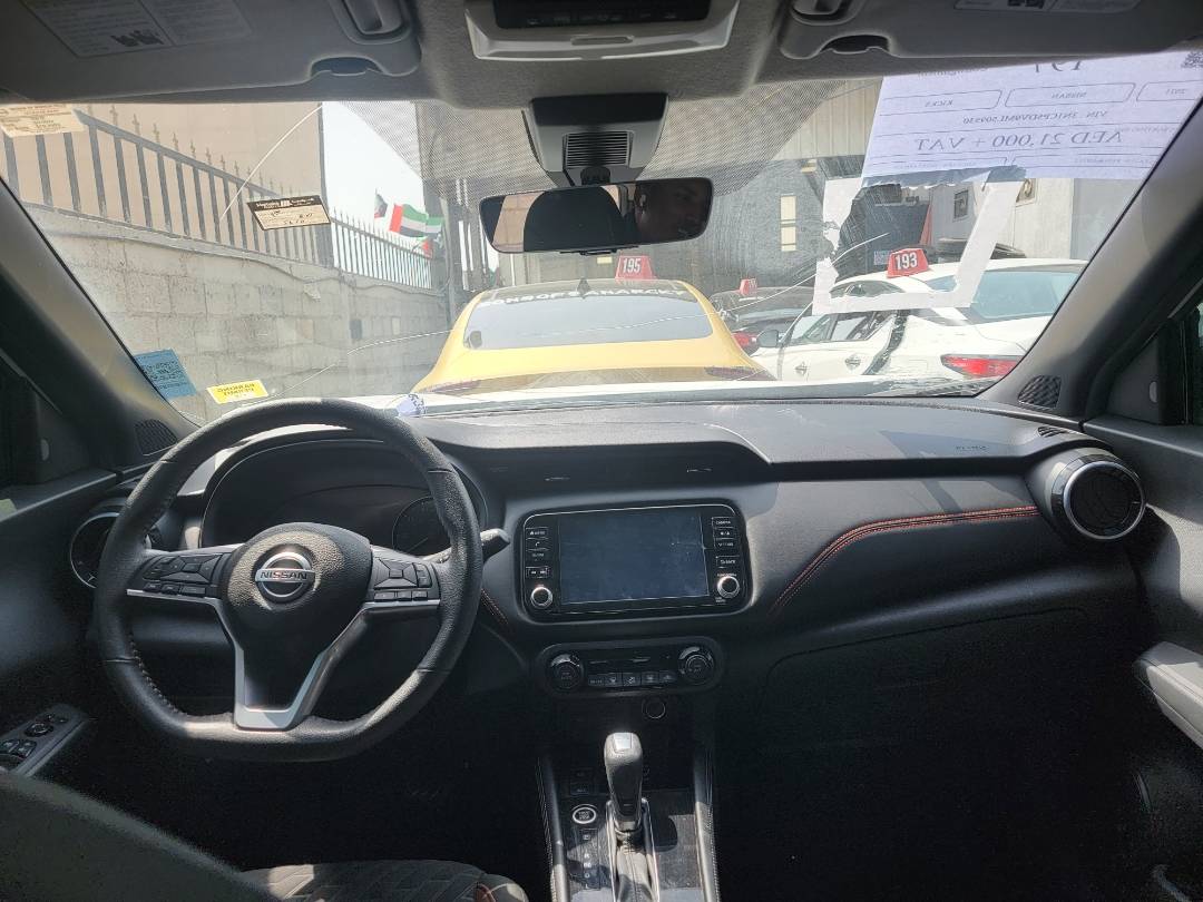 2021 NISSAN KICKS — 56511 Miles — Lot ML509530 — Main - Marhaba Auctions Used Cars - Image 8