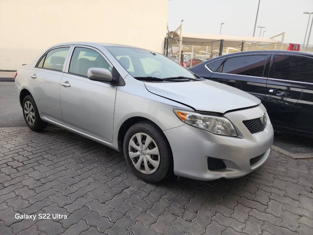 2010 TOYOTA COROLLA — 195167 Miles — Lot 49353044 — Souq - Marhaba Auctions Used Cars - Image 11