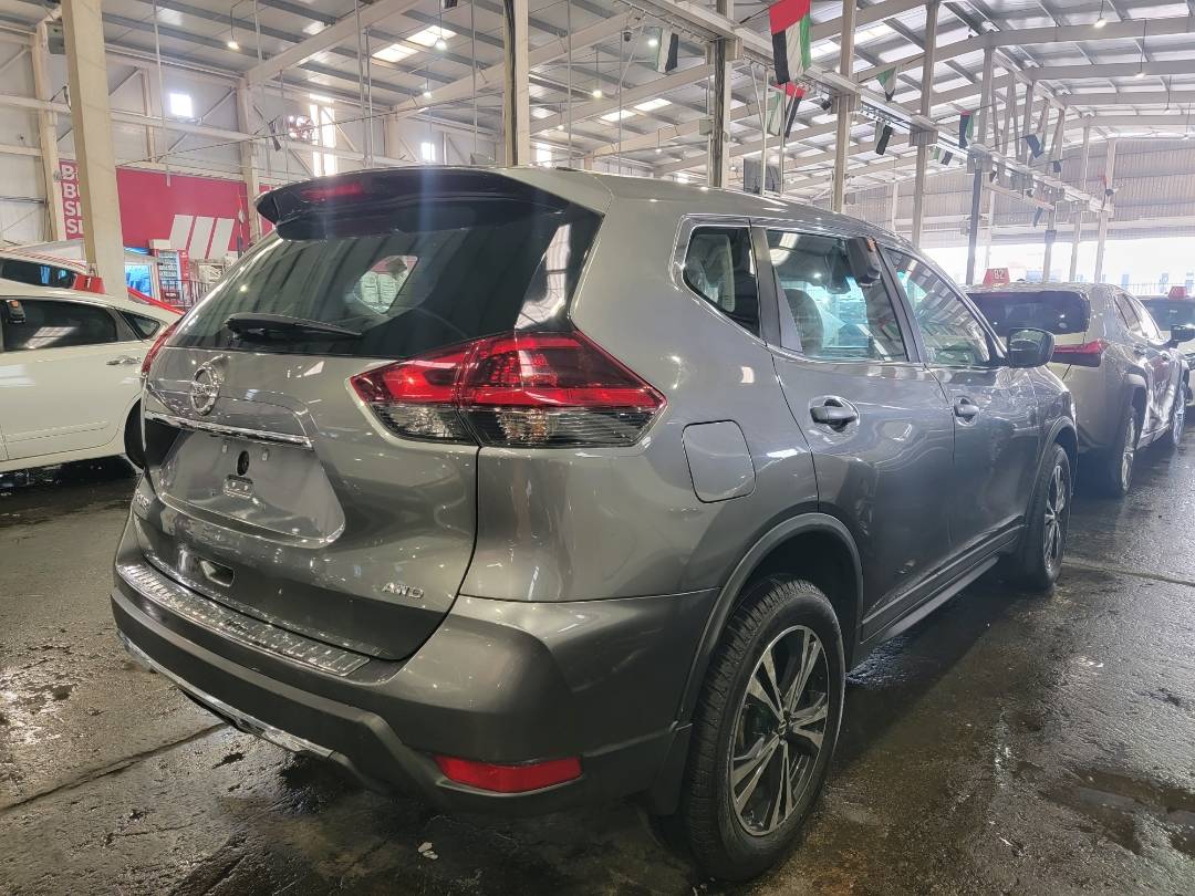 2019 NISSAN ROGUE — 67413 Miles — Lot KC824725 — Main - Marhaba Auctions Used Cars - Image 5