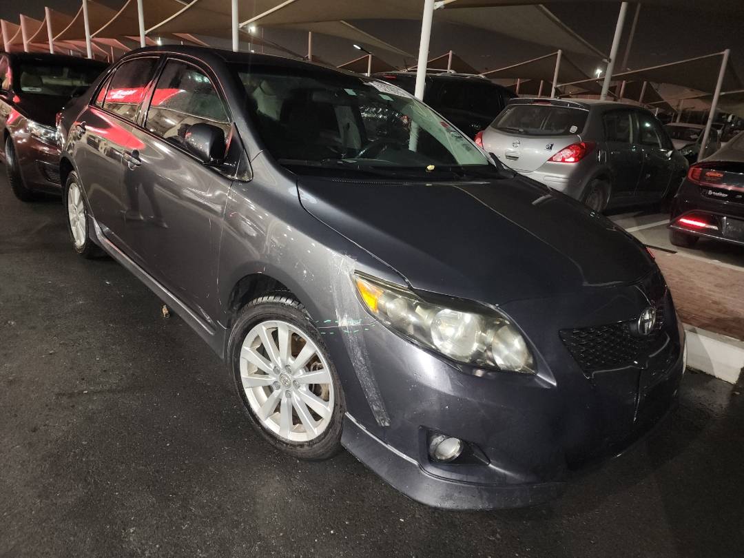 2010 TOYOTA COROLLA — 238005 Miles — Lot 75279693 - Marhaba Auctions Used Cars - Image 5