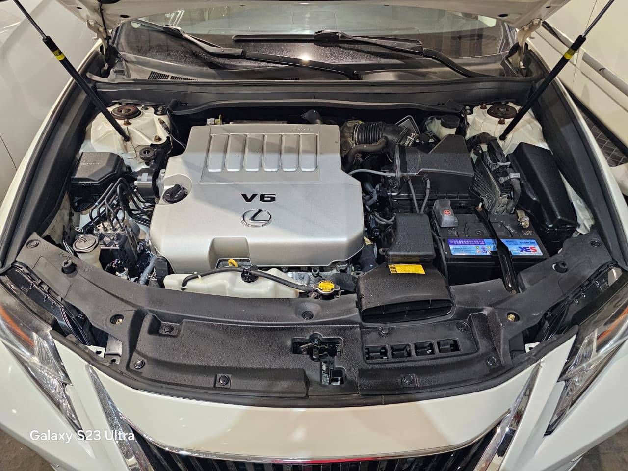 2015 LEXUS ES 350 — 111867 Miles — Lot F2161779 — Main - Marhaba Auctions Used Cars - Image 13